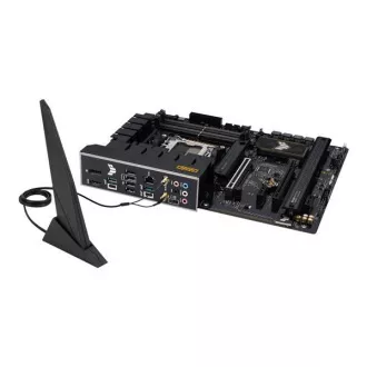 ASUS MB Sc AM5 TUF GAMING B650-PLUS WIFI, AMD B650, 4xDDR5, 1xDP, 1xHDMI, WI-FI ASUS MB Sc AM5 TUF GAMING B650-PLUS WIFI, AMD B650, 4xDDR5, 1xDP, 1xHDMI, WI-FI