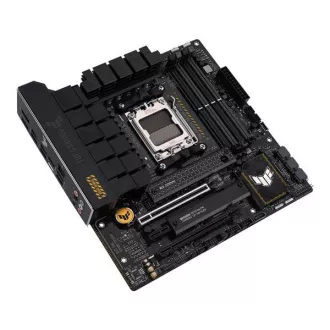 ASUS MB Sc AM5 TUF GAMING B650M-PLUS, AMD B650, 4xDDR5, 1xDP, 1xHDMI, mATX ASUS MB Sc AM5 TUF GAMING B650M-PLUS, AMD B650, 4xDDR5, 1xDP, 1xHDMI, mATX