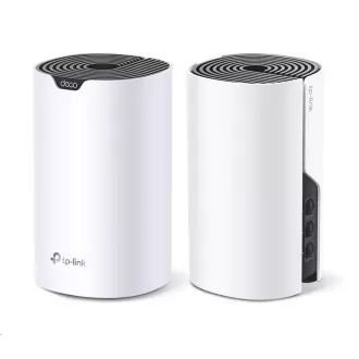 TP-Link Deco S7(2-pack) WiFi5 Mesh (AC1900, 2, 4GHz/5GHz, 3xGbELAN/WAN) TP-Link Deco S7(2-pack) WiFi5 Mesh (AC1900, 2, 4GHz/5GHz, 3xGbELAN/WAN)