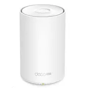 TP-Link Deco X50-4G (1-pack) WiFi6 Mesh (AX3000, 2, 4GHz/5GHz, 3xGbELAN/WAN, 4G LTE. 1xnanoSIM)