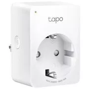 TP-Link Tapo P110 (EU) chytrá WiFi mini zásuvka (3680W, 16A, 2, 4 GHz, BT)