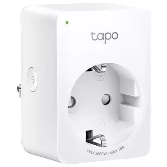 TP-Link Tapo P110 (EU) chytrá WiFi mini zásuvka (3680W, 16A, 2, 4 GHz, BT) TP-Link Tapo P110 (EU) chytrá WiFi mini zásuvka (3680W, 16A, 2, 4 GHz, BT)