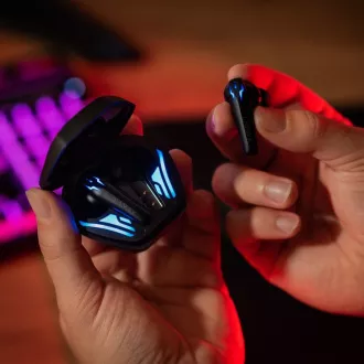 LAMAX Heroes Ninja1 - špuntová sluchátka LAMAX Heroes Ninja1 - špuntová sluchátka