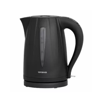 Orava VK-3727 rychlovarná konvice, 1850-2200 W, 1.7 l, automatické vypnutí, černá Orava VK-3727 rychlovarná konvice, 1850-2200 W, 1.7 l, automatické vypnutí, černá