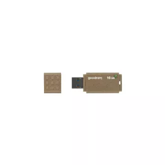 GOODRAM Flash Disk 16GB UME3, USB 3.0, ECO FRIENDLY GOODRAM Flash Disk 16GB UME3, USB 3.0, ECO FRIENDLY