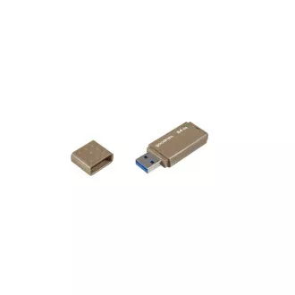 GOODRAM Flash Disk 64GB UME3, USB 3.0, ECO FRIENDLY GOODRAM Flash Disk 64GB UME3, USB 3.0, ECO FRIENDLY