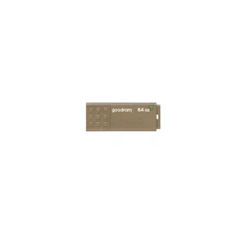 GOODRAM Flash Disk 64GB UME3, USB 3.0, ECO FRIENDLY GOODRAM Flash Disk 64GB UME3, USB 3.0, ECO FRIENDLY