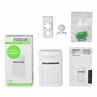 EVOLVEO PIR, chytrý WiFi bezdrátový PIR snímač pohybu