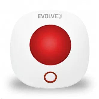EVOLVEO Alarmex Pro, bezdrátová vnitřní siréna EVOLVEO Alarmex Pro, bezdrátová vnitřní siréna