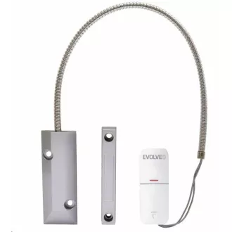 EVOLVEO Alarmex Pro, bezdrátový detektor otevření dveří/vrat/bran EVOLVEO Alarmex Pro, bezdrátový detektor otevření dveří/vrat/bran