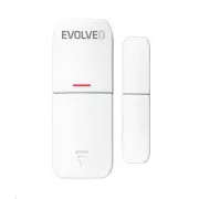 EVOLVEO Alarmex Pro, bezdrátový detektor otevření dveří/oken
