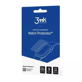 3mk hybridní sklo Watch Protection FlexibleGlass pro Apple Watch Ultra/Ultra 2 3mk hybridní sklo Watch Protection FlexibleGlass pro Apple Watch Ultra/Ultra 2