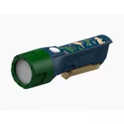 Ledlenser Kidbeam 4 Dino svítilna, dětská
