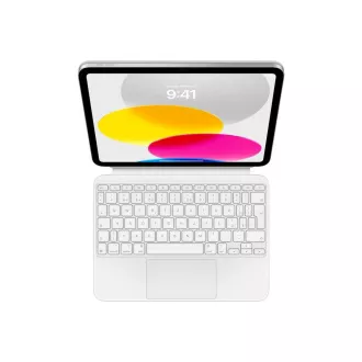 APPLE Magic Keyboard Folio for iPad (10th / 11th generation) - Czech APPLE Magic Keyboard Folio for iPad (10th / 11th generation) - Czech