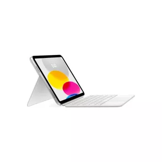 APPLE Magic Keyboard Folio for iPad (10th / 11th generation) - Czech APPLE Magic Keyboard Folio for iPad (10th / 11th generation) - Czech