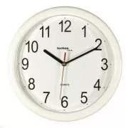 TechnoLine WT 600 white nástěnné hodiny
