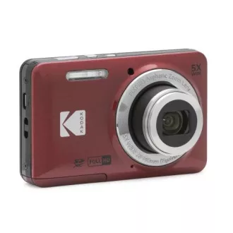 Kodak Friendly Zoom FZ55 Red Kodak Friendly Zoom FZ55 Red