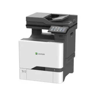 LEXMARK Multifunkční barevná tiskárna CX730de, A4, 40ppm, 2048MB, dotykovy LCD, duplex, RADF, USB 2.0, LAN
