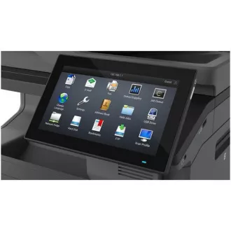 LEXMARK Multifunkční barevná tiskárna CX730de, A4, 40ppm, 2048MB, dotykovy LCD, duplex, RADF, USB 2.0, LAN