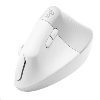 Logitech Lift Vertical Ergonomic Mouse for Business, Mac, off-white/pale grey Logitech Lift Vertical Ergonomic Mouse for Business, Mac, off-white/pale grey