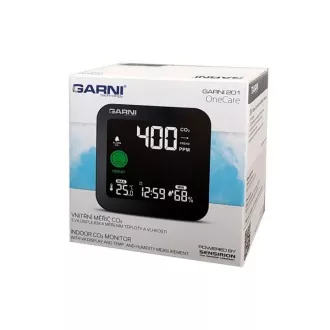 GARNI 201 OneCare - Měřič CO2 (kysličníku uhličitého) GARNI 201 OneCare - Měřič CO2 (kysličníku uhličitého)