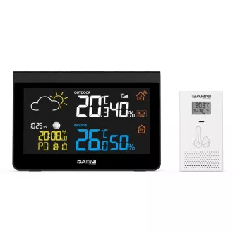 GARNI 612 Precise - meteorologická stanice GARNI 612 Precise - meteorologická stanice
