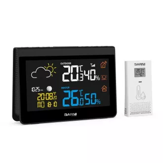 GARNI 612 Precise - meteorologická stanice GARNI 612 Precise - meteorologická stanice