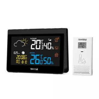 GARNI 612 Precise - meteorologická stanice GARNI 612 Precise - meteorologická stanice