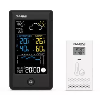 GARNI 615B Precise - meteorologická stanice GARNI 615B Precise - meteorologická stanice