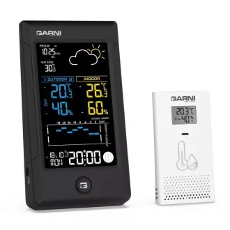 GARNI 615B Precise - meteorologická stanice GARNI 615B Precise - meteorologická stanice