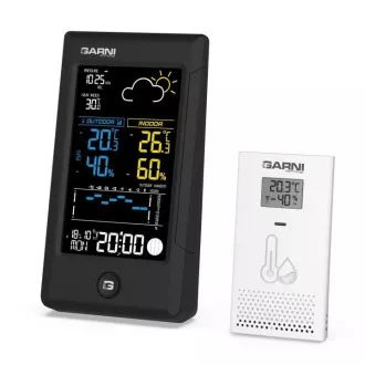 GARNI 615B Precise - meteorologická stanice GARNI 615B Precise - meteorologická stanice