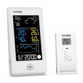 GARNI 615W Precise - meteorologická stanice GARNI 615W Precise - meteorologická stanice