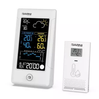 GARNI 615W Precise - meteorologická stanice GARNI 615W Precise - meteorologická stanice