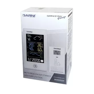 GARNI 615W Precise - meteorologická stanice GARNI 615W Precise - meteorologická stanice