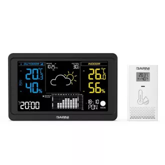 GARNI 618B Precise - meteorologická stanice GARNI 618B Precise - meteorologická stanice