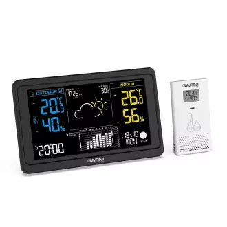 GARNI 618B Precise - meteorologická stanice GARNI 618B Precise - meteorologická stanice