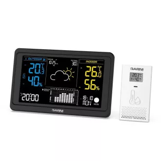 GARNI 618B Precise - meteorologická stanice GARNI 618B Precise - meteorologická stanice