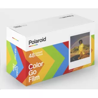 Polaroid Go Film Multipack 48 photos Polaroid Go Film Multipack 48 photos