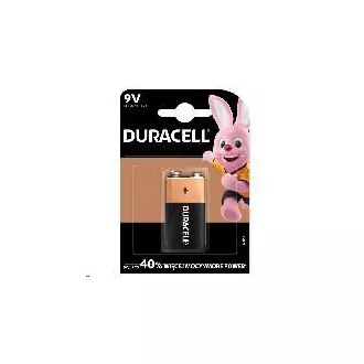 Duracell 6LR61 Basic 9V 1604 K1 Duracell 6LR61 Basic 9V 1604 K1