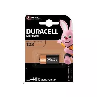 Duracell Ultra CR123 A B1 Duracell Ultra CR123 A B1