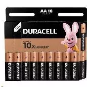 Duracell Basic 1500 K18 AA Duralock 18pack