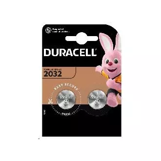 Duracell DL 2032 B2 2pack Duracell DL 2032 B2 2pack