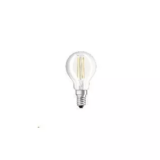 OSRAM VALUE E14 4W/827 CLP40W Filament miniglobe teplá OSRAM VALUE E14 4W/827 CLP40W Filament miniglobe teplá