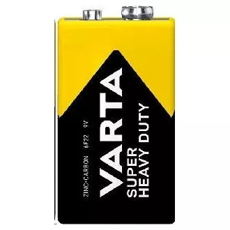 Varta 6F22/1P SuperLife Varta 6F22/1P SuperLife