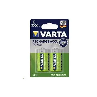 Varta LR14/2BP 3000 mAh Ready to use (Blistr 2ks)