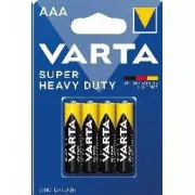 Varta R03/4BP SuperLife (Blistr 4ks)