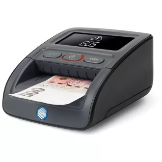 Detektor padělků bankovek SAFESCAN 155-S, černý Detektor padělků bankovek SAFESCAN 155-S, černý