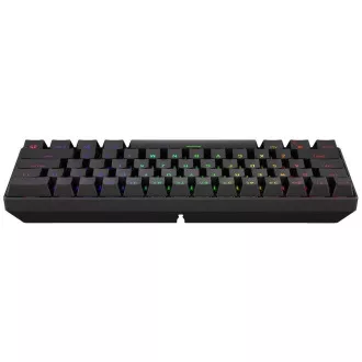 ENDORFY Klávesnice Thock Compact Wireless Brown, Mechanická, Bezdrátová, ARGB, černá ENDORFY Klávesnice Thock Compact Wireless Brown, Mechanická, Bezdrátová, ARGB, černá