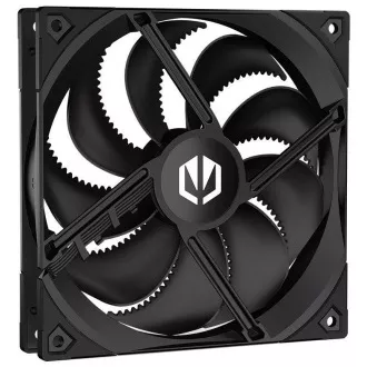 ENDORFY Ventilátor Fluctus 140 PWM, 140mm, černá ENDORFY Ventilátor Fluctus 140 PWM, 140mm, černá