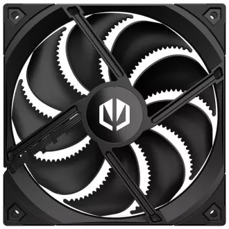 ENDORFY Ventilátor Fluctus 140 PWM, 140mm, černá ENDORFY Ventilátor Fluctus 140 PWM, 140mm, černá